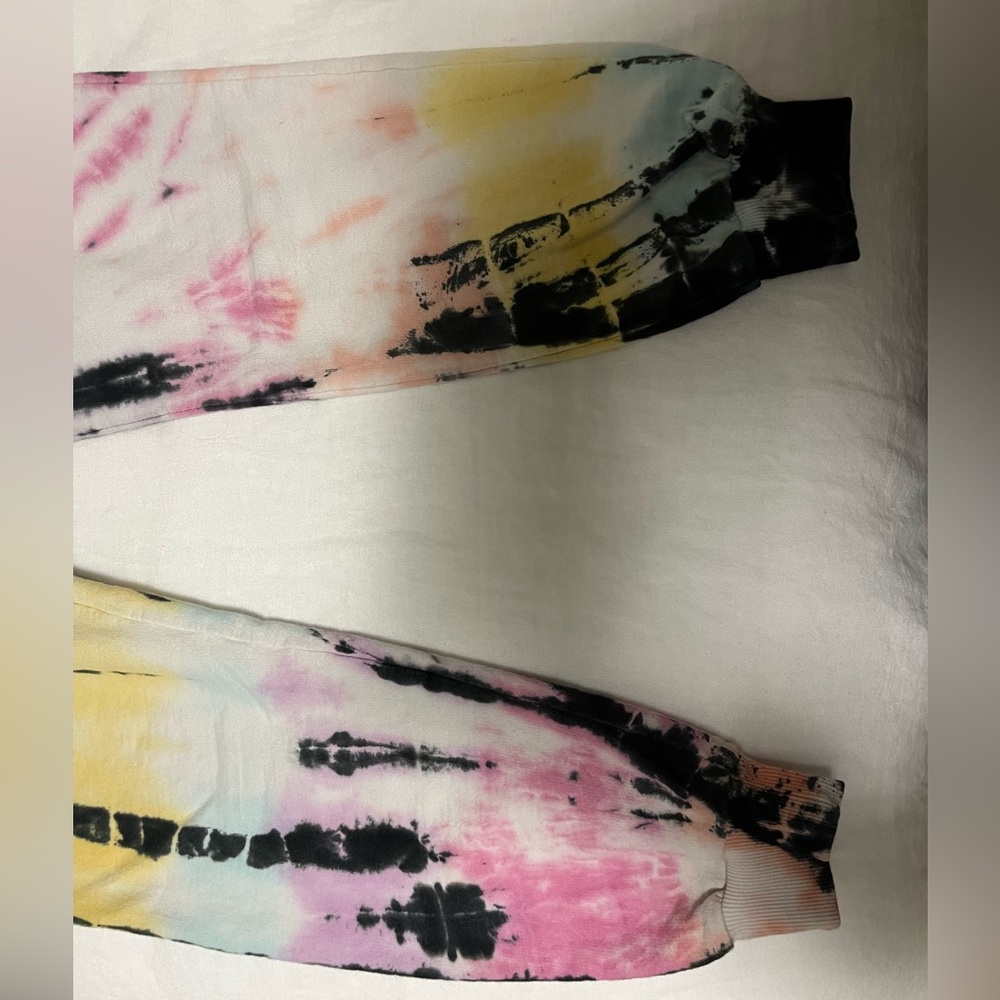 Tie-Dye Jogger Sweatpant - Picture 5 of 5